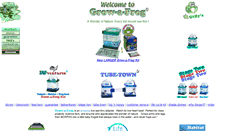 Desktop Screenshot of growafrog.com